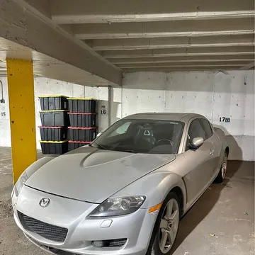 2006 Mazda RX-8
