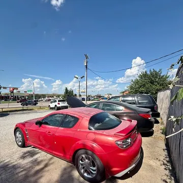 2006 Mazda RX-8