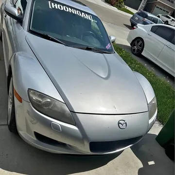 2006 Mazda RX-8