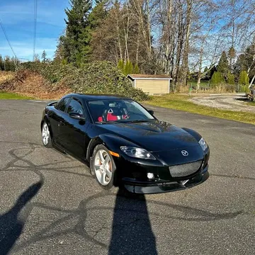 2006 Mazda RX-8