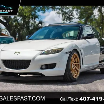 2006 Mazda RX-8