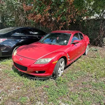 2006 Mazda RX-8
