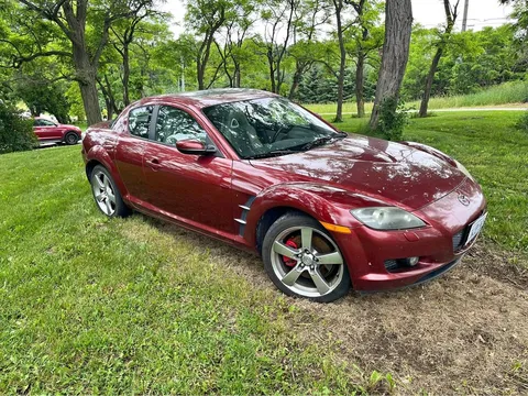 2006 Mazda RX-8 Shinka