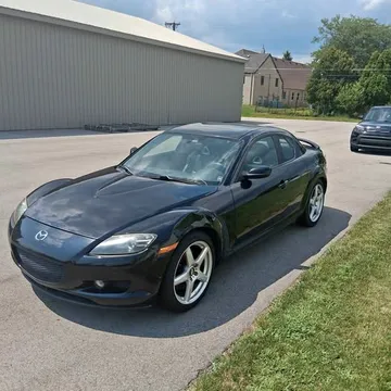 2006 Mazda RX-8