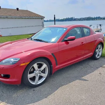 2006 Mazda RX-8