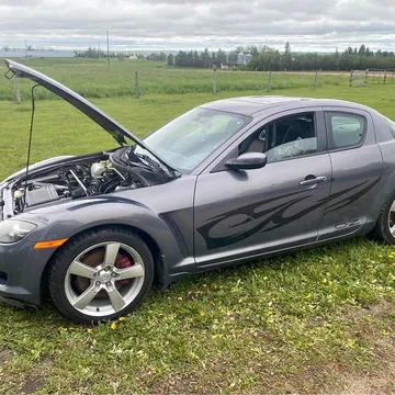 2006 Mazda RX-8