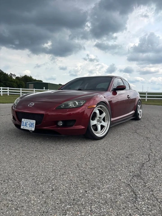 2006 Mazda RX-8 1st Gen - Image 12 of 13