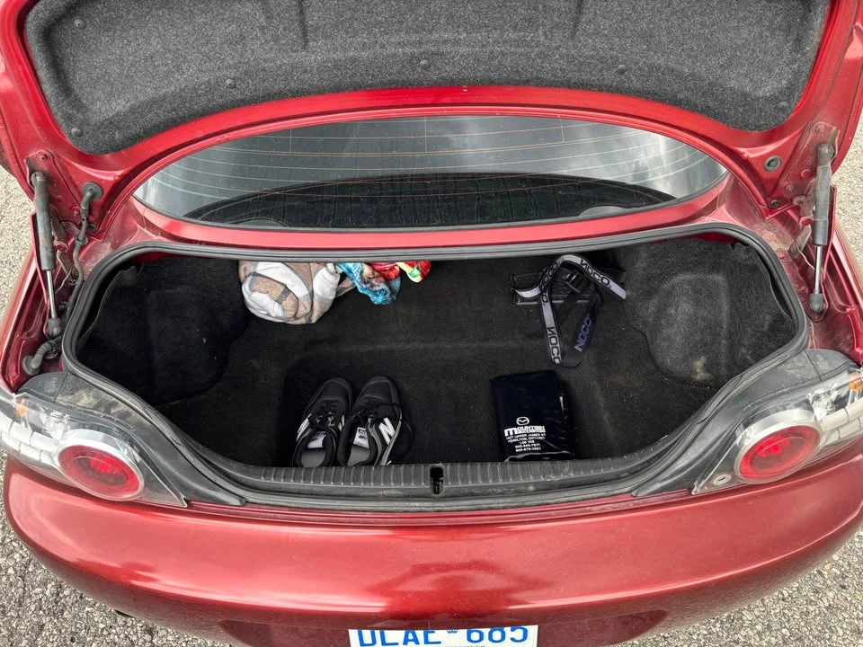 2006 Mazda RX-8 1st Gen - Image 10 of 13