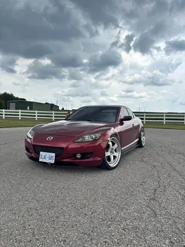 2006 Mazda RX-8 Shinka
