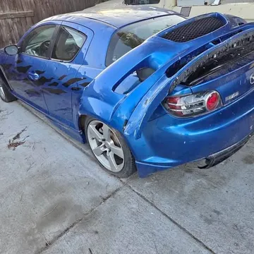 2006 Mazda RX-8