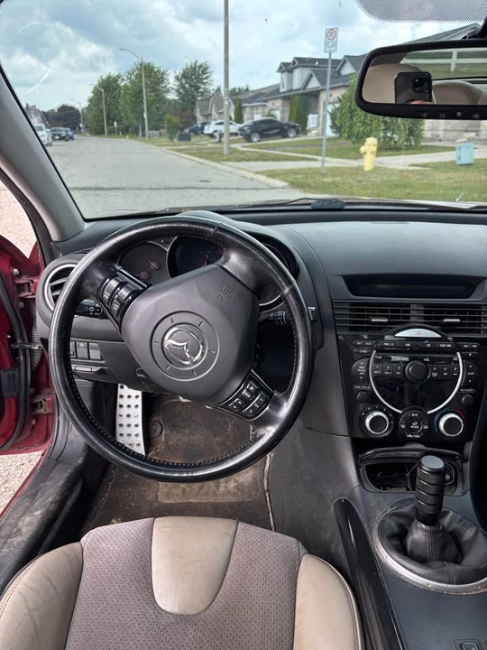 2006 Mazda RX-8 1st Gen - Image 8 of 13