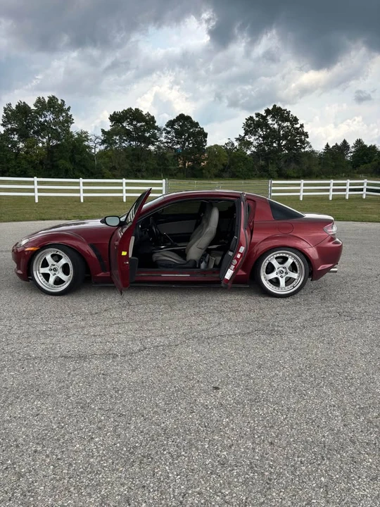 2006 Mazda RX-8 1st Gen - Image 6 of 13