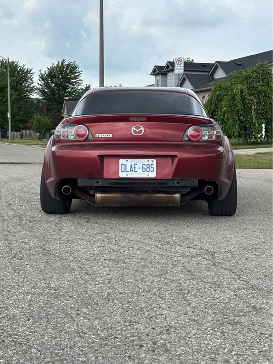 2006 Mazda RX-8 1st Gen - Image 13 of 13