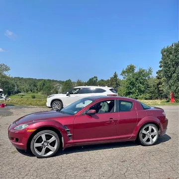 2006 Mazda RX-8