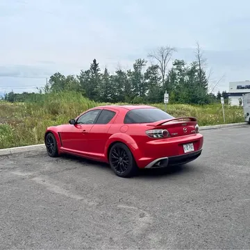 2006 Mazda RX-8