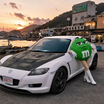 2006 Mazda RX-8