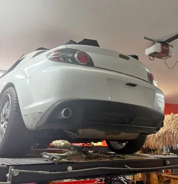 2006 Mazda RX-8