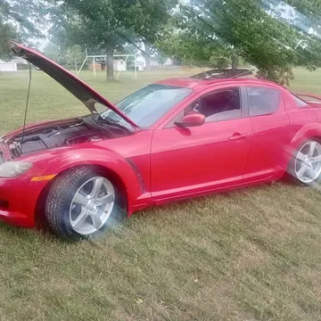 2006 Mazda RX-8