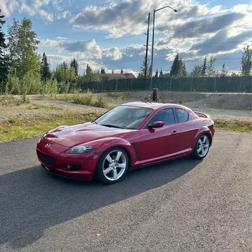2006 Mazda RX-8