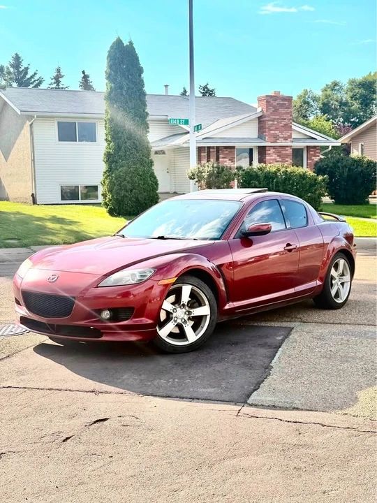 2006 Mazda RX-8 1st Gen - Image 2 of 9