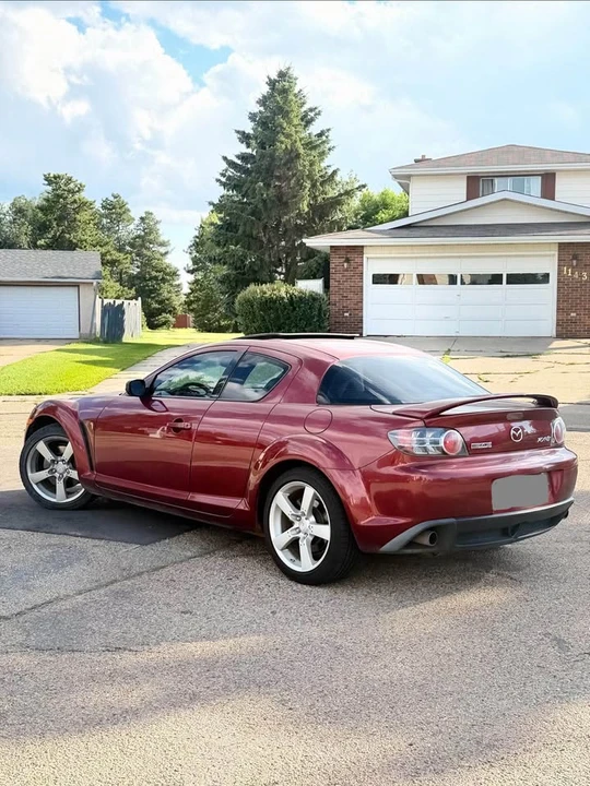 2006 Mazda RX-8 1st Gen - Image 4 of 9