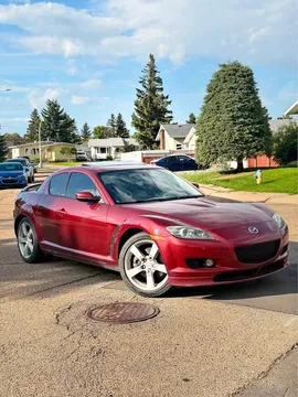 2006 Mazda RX-8 SE