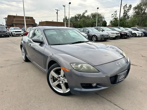 2006 Mazda RX-8