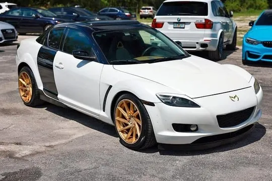 2006 Mazda RX-8