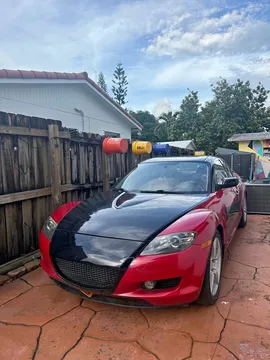 2006 Mazda RX-8