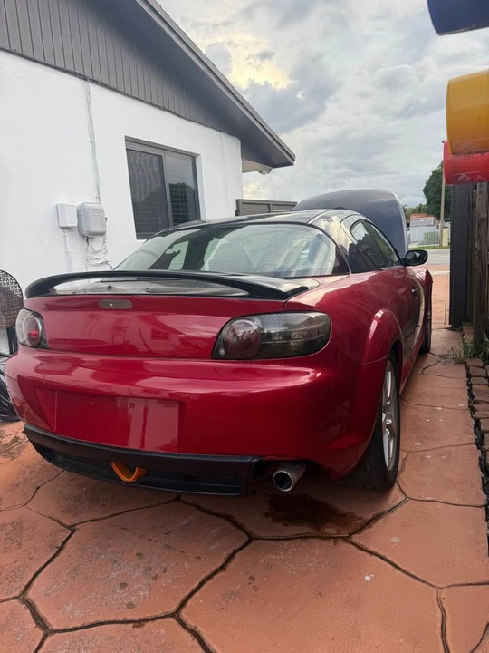 2006 Mazda RX-8 1st Gen - Image 3 of 5