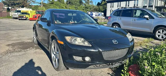2006 Mazda RX-8