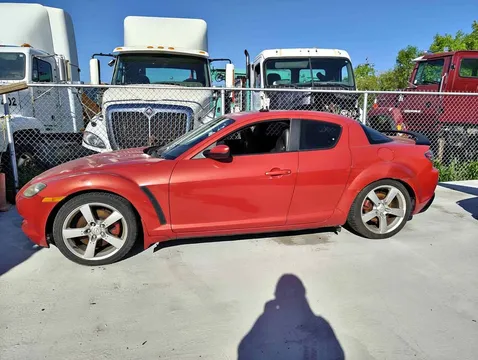 2006 Mazda RX-8