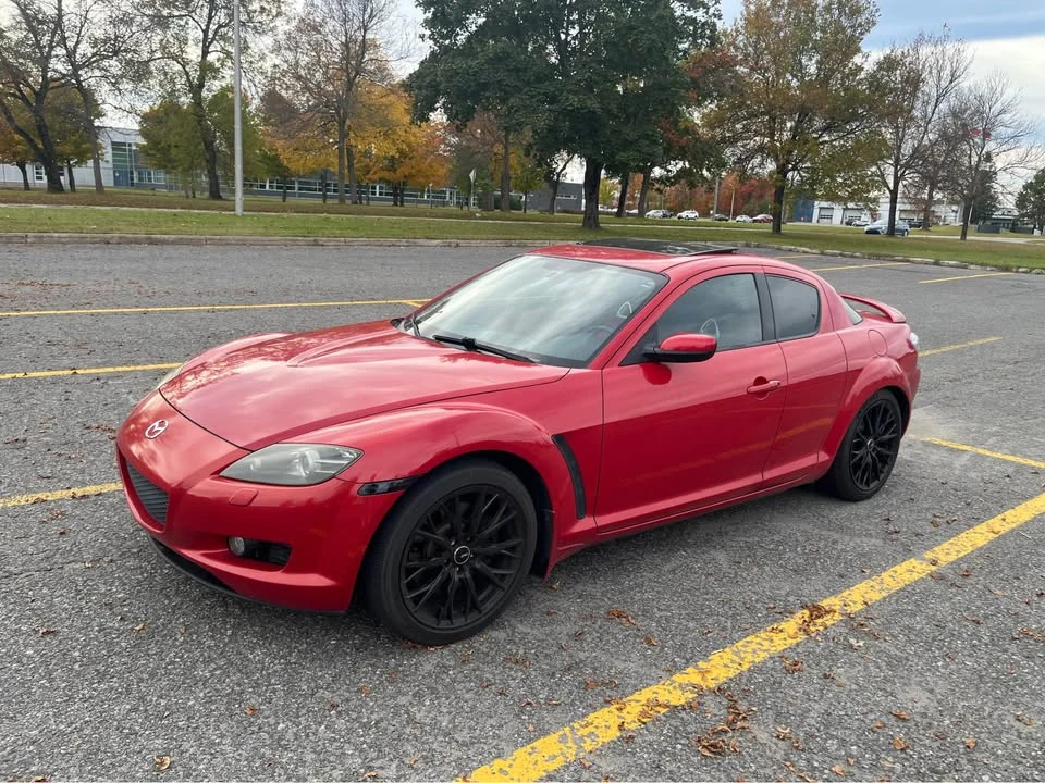 2006 Mazda RX-8 1st Gen - Image 2 of 4