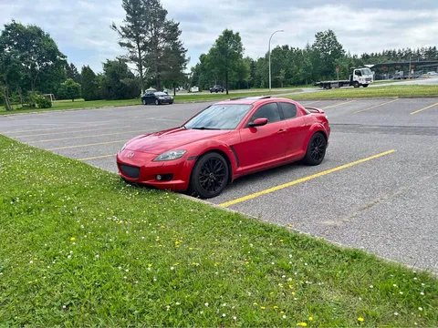 2006 Mazda RX-8