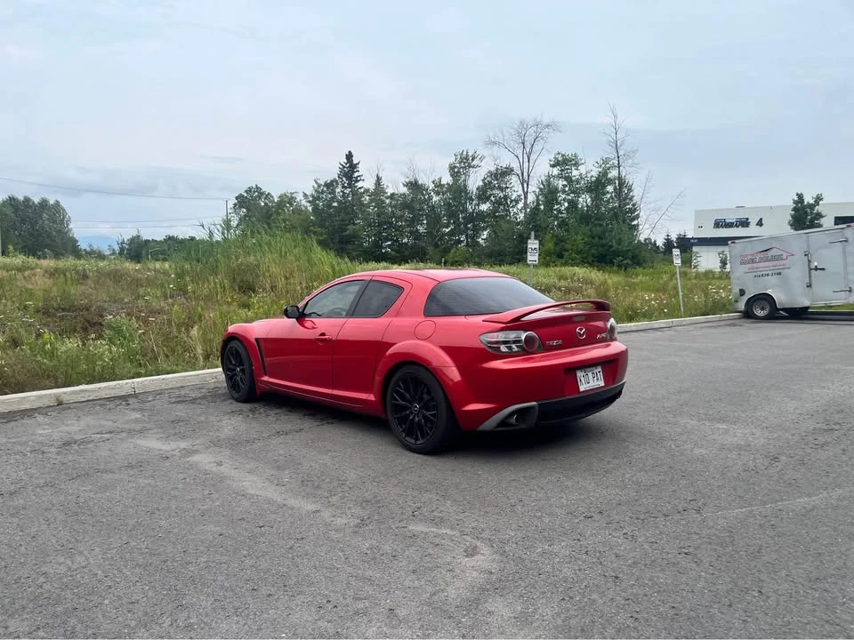 2006 Mazda RX-8 1st Gen - Image 3 of 4