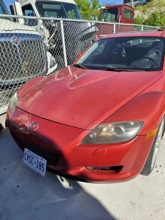 2006 Mazda RX-8 1st Gen - Image 2 of 8