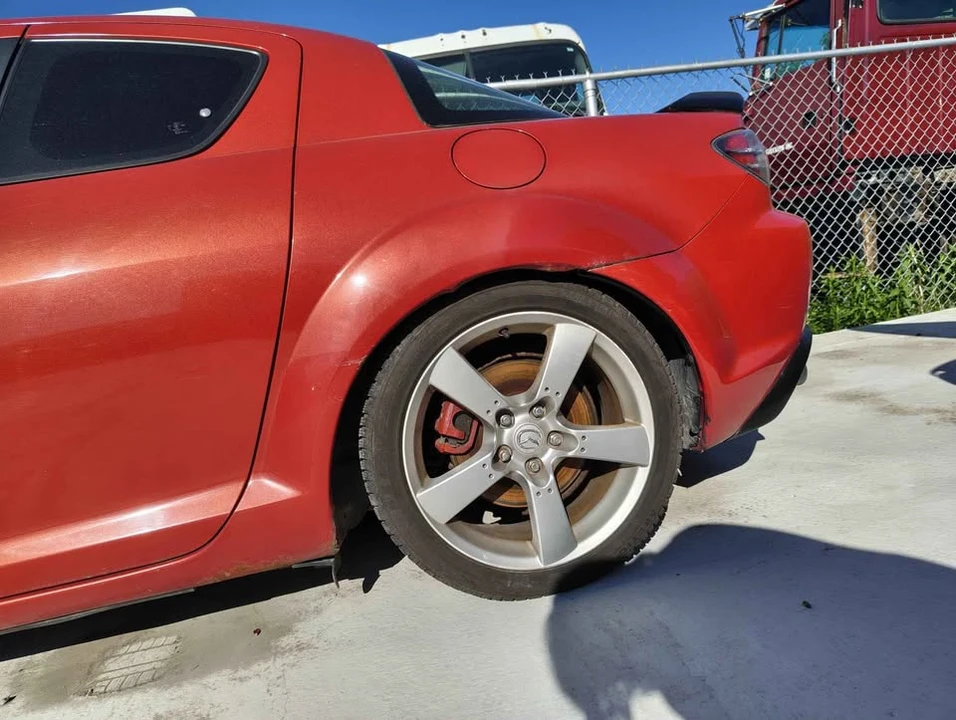 2006 Mazda RX-8 1st Gen - Image 4 of 8
