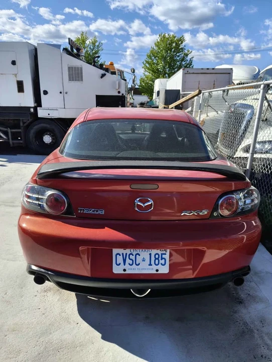 2006 Mazda RX-8 1st Gen - Image 6 of 8