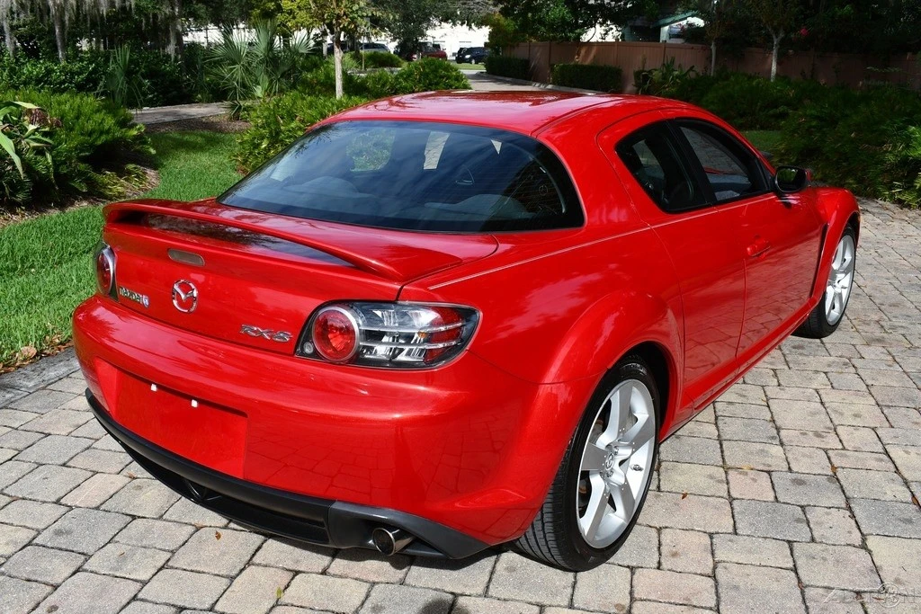 2006 Mazda RX-8 1st Gen - Image 8 of 21