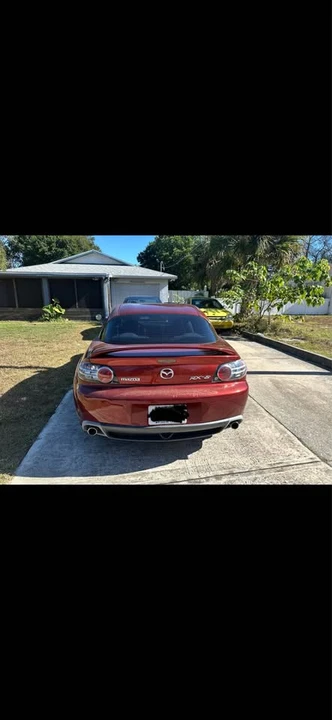2006 Mazda RX-8 1st Gen - Image 5 of 11