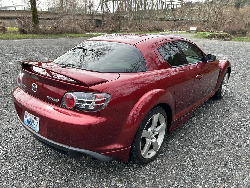 2006 Mazda RX-8 1st Gen - Image 8 of 31