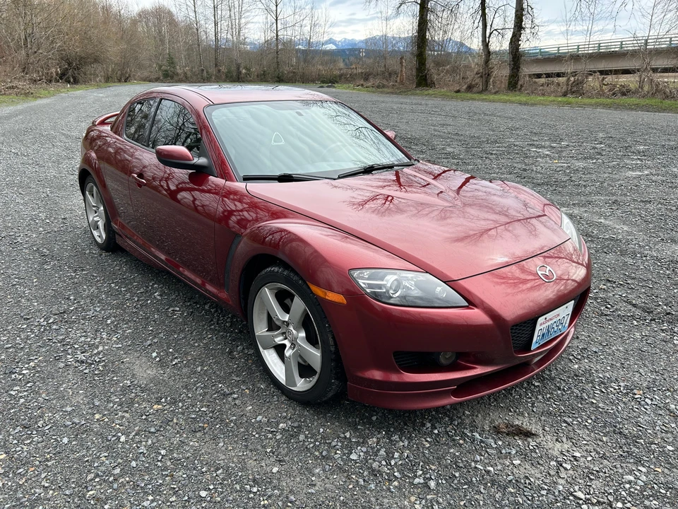 2006 Mazda RX-8 1st Gen - Image 9 of 31