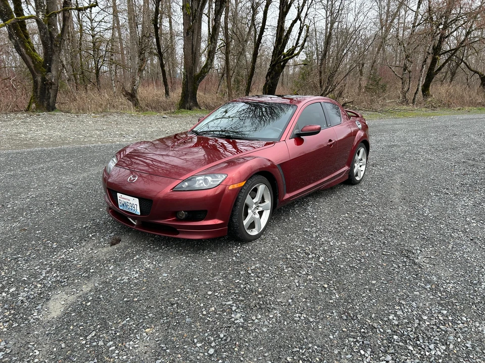 2006 Mazda RX-8 1st Gen - Image 6 of 31