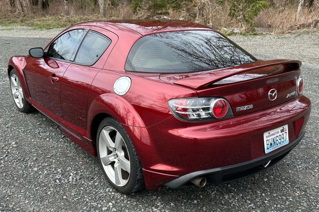 2006 Mazda RX-8 1st Gen - Image 4 of 31