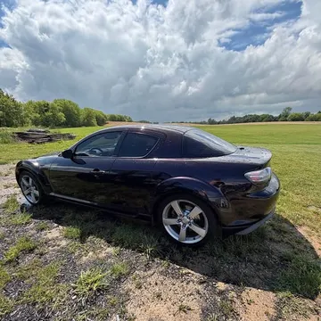 2006 Mazda RX-8 Shinka