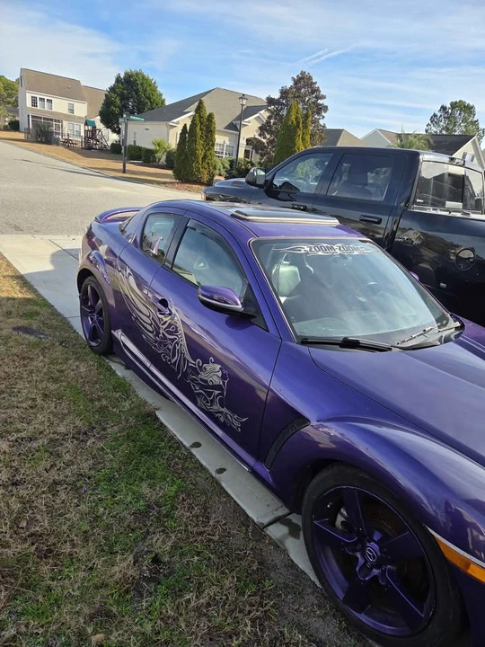2006 Mazda RX-8 1st Gen - Image 2 of 4