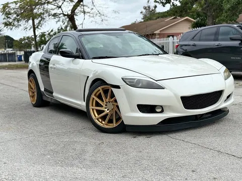 2006 Mazda RX-8 Shinka Special Edition