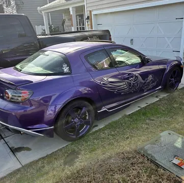 2006 Mazda RX-8 Shinka Special Edition