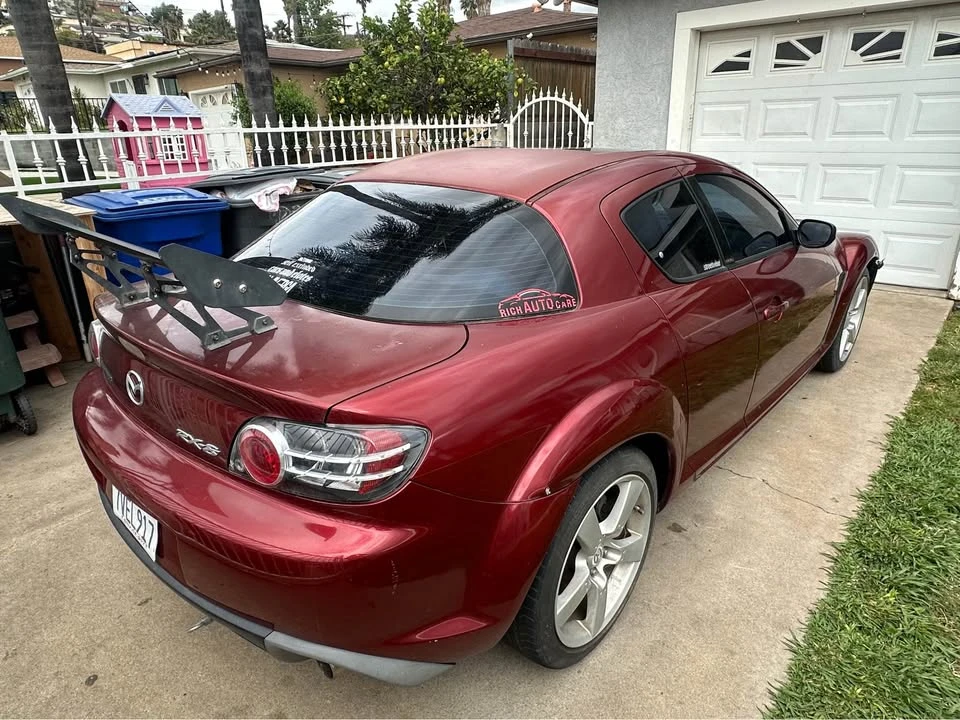 2006 Mazda RX-8 1st Gen - Image 6 of 13