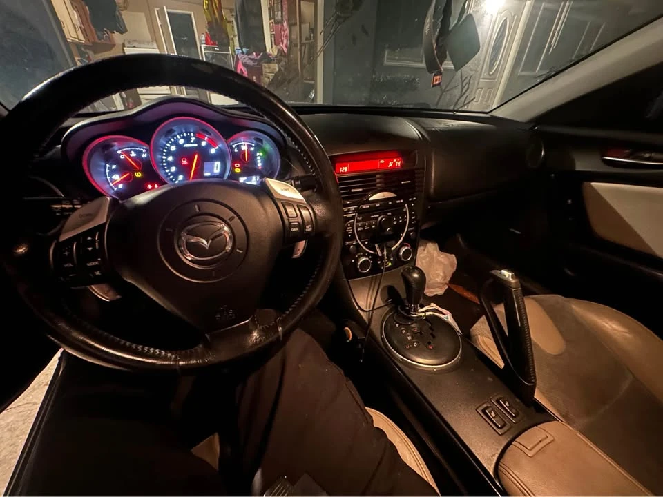 2006 Mazda RX-8 1st Gen - Image 13 of 13